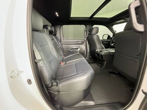 Used 2025 Toyota Tundra Platinum image 23