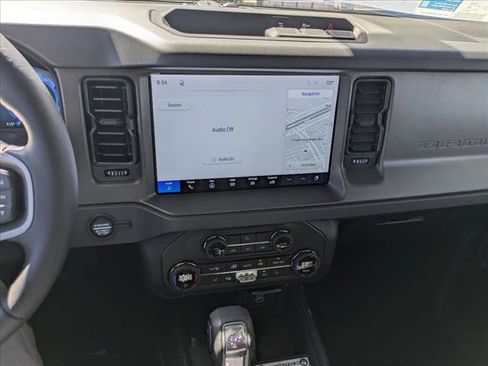New 2026 Ford Bronco Big Bend AWD/4WD image 12