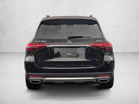Certified 2026 Mercedes-Benz GLE 350 GLE 350 image 7