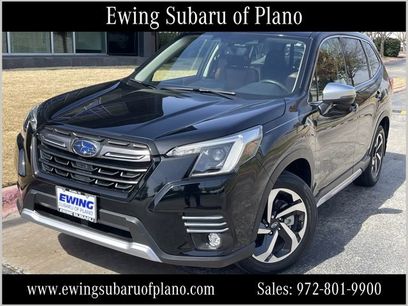 Used 2022 Subaru Forester Touring