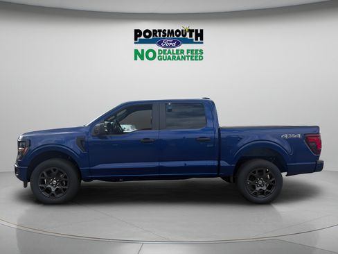 New 2026 Ford F150 STX w/ Equipment Group 200A AWD/4WD image 6