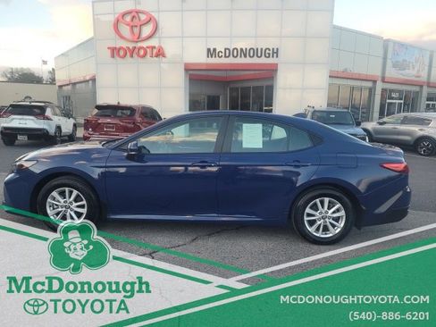 Certified 2025 Toyota Camry LE image 2