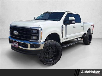Used 2023 Ford F250 Lariat w/ Lariat Ultimate Package