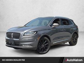 Used 2022 Lincoln Nautilus Reserve w/ Equipment Group 202A AWD/4WD video 1