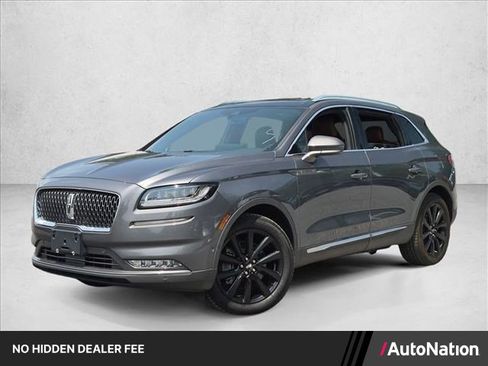 Used 2022 Lincoln Nautilus Reserve w/ Equipment Group 202A AWD/4WD image 1