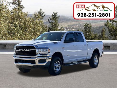 Used 2021 RAM 2500 Big Horn image 1