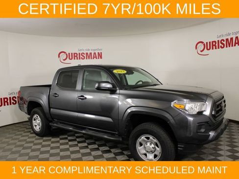 Used 2023 Toyota Tacoma SR AWD/4WD image 8