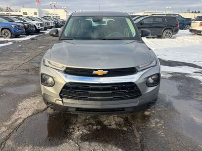 Certified 2023 Chevrolet TrailBlazer LS