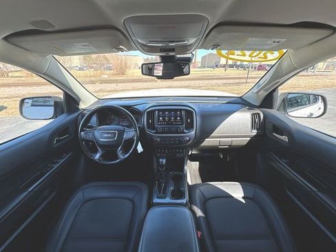 Used 2022 GMC Canyon AT4 w/ Driver Alert Package image 18