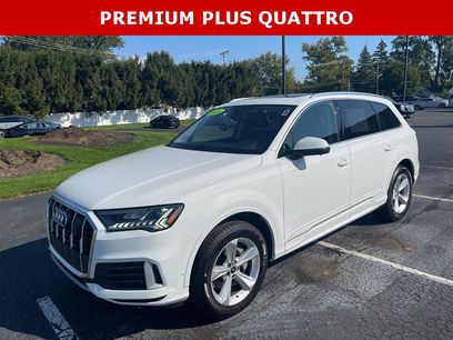 Used 2024 Audi Q7 2.0T Premium Plus