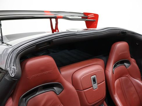 Used 2017 Dodge Viper GTC w/ ACR Package image 81