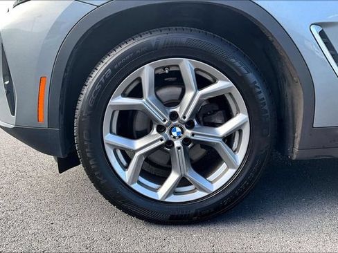 Used 2024 BMW X3 sDrive30i RWD image 8