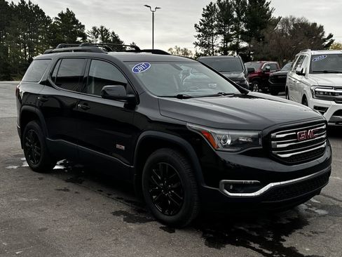 Used 2017 GMC Acadia SLE w/ Driver Alert Package I AWD/4WD image 8