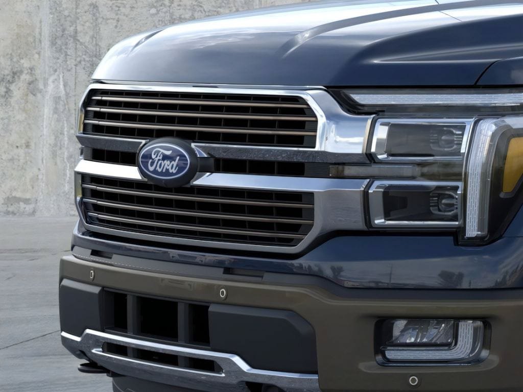 New 2026 Ford F150 King Ranch w/ Equipment Group 601A High AWD/4WD image 9