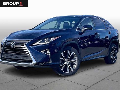 Used 2017 Lexus RX 350 FWD image 1