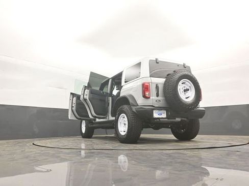 New 2026 Ford Bronco Heritage Edition AWD/4WD image 45