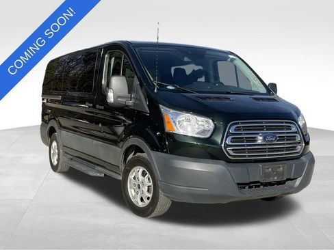 Used 2016 Ford Transit 150 XLT image 1
