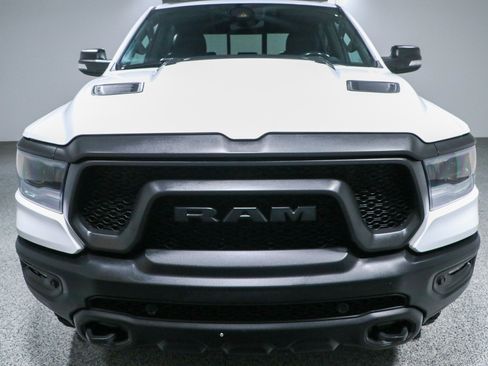 Used 2021 RAM 1500 Rebel w/ Rebel Level 1 Equipment Group AWD/4WD image 4