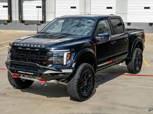Used 2026 Ford F150 Raptor w/ Equipment Group 803A Raptor R AWD/4WD image 7