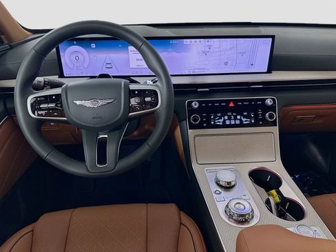New 2026 Genesis GV80 2.5T Advanced image 19