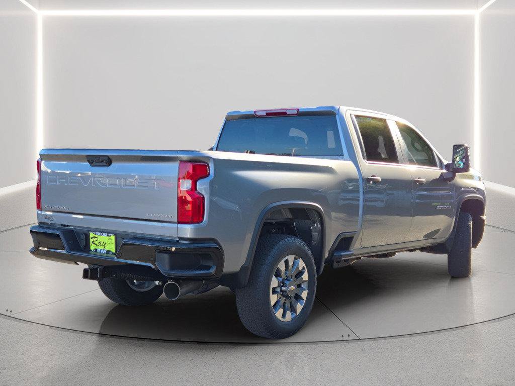 New 2026 Chevrolet Silverado 2500 Custom w/ Custom Value Package AWD/4WD image 13