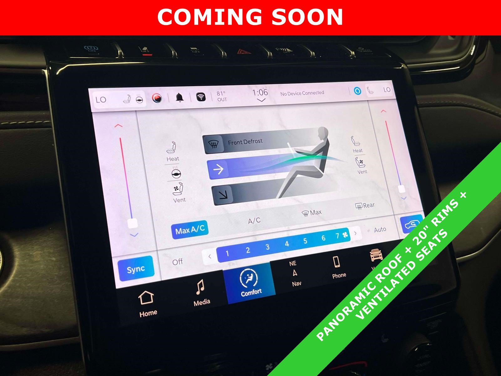Used 2023 Jeep Grand Cherokee 4WD 4xe w/ Luxury Tech Group II image 25