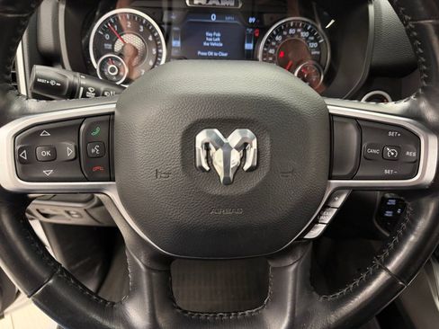 Used 2022 RAM 1500 Big Horn AWD/4WD image 13
