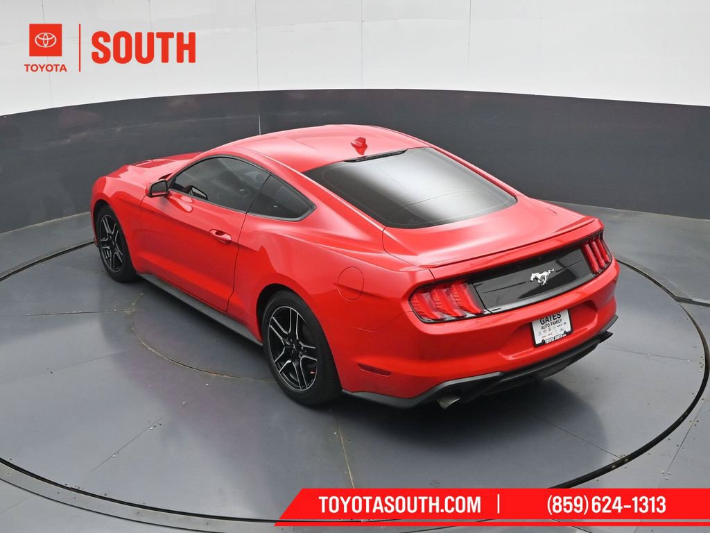Used 2022 Ford Mustang Premium RWD image 45
