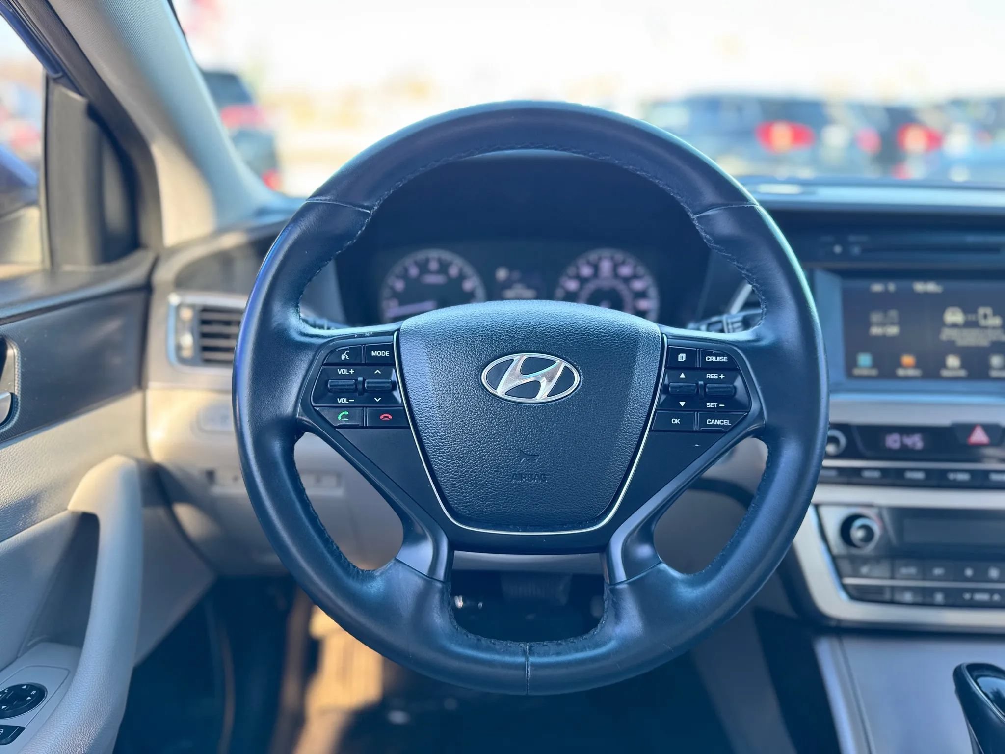 Used 2016 Hyundai Sonata Sport w/ Option Group 02 FWD image 18