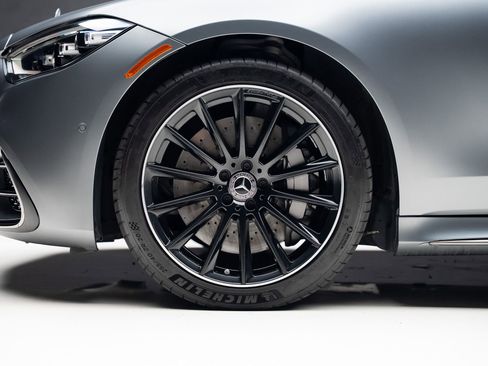 Used 2023 Mercedes-Benz S 580 4MATIC Sedan image 19