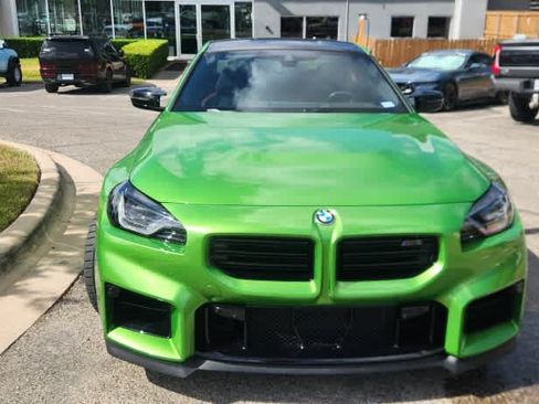 Used 2026 BMW M2 w/ Lighting Package RWD image 4