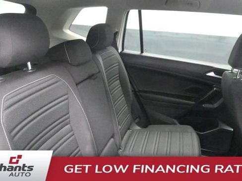 Used 2022 Volkswagen Tiguan S AWD/4WD image 12