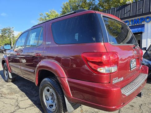 Used 2007 Toyota Sequoia SR5 image 3