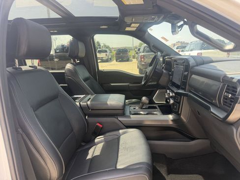 Used 2024 Ford F150 Lariat w/ Equipment Group 502A High AWD/4WD image 32