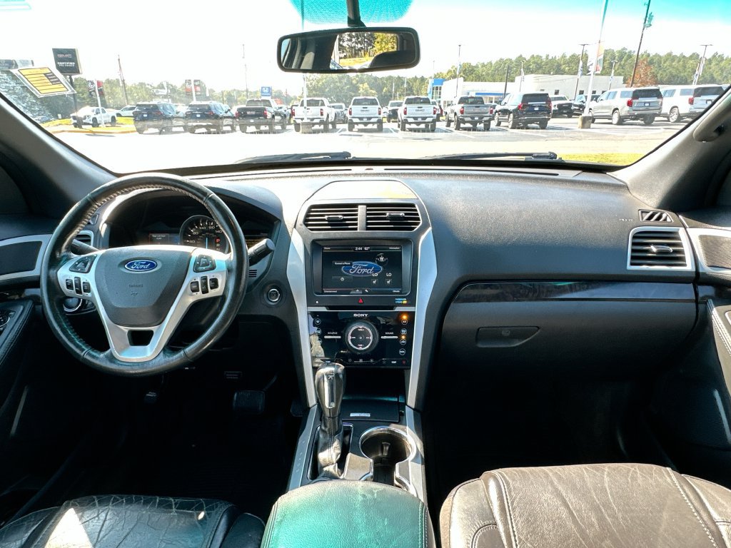 Used 2015 Ford Explorer Limited AWD/4WD image 3