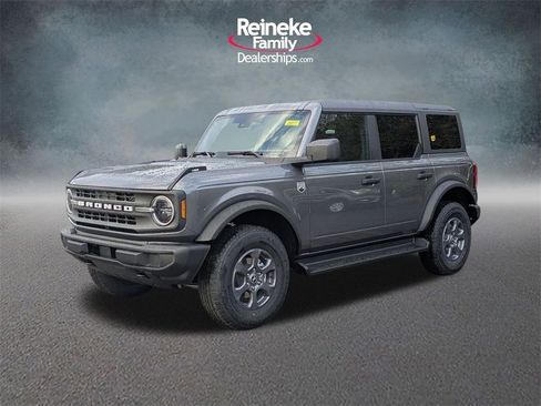 New 2025 Ford Bronco Big Bend image 1