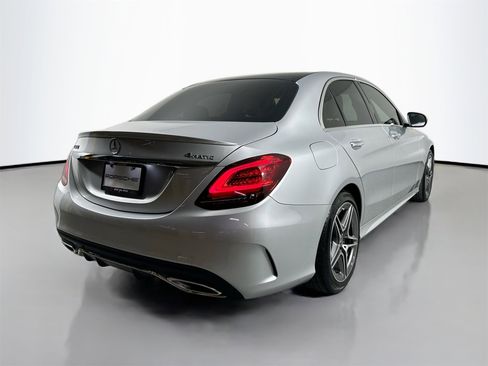 Used 2021 Mercedes-Benz C 300 4MATIC Sedan image 7