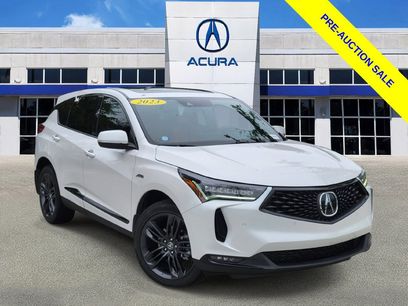 Certified 2023 Acura RDX w/ Advance Package