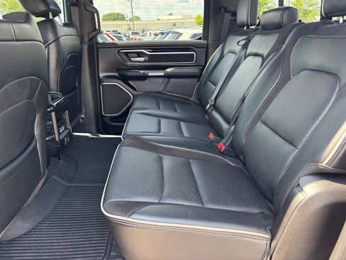 Used 2022 RAM 1500 Laramie RWD image 17