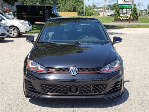 Used 2017 Volkswagen GTI Autobahn FWD image 7