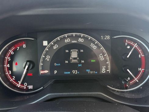 Certified 2025 Toyota RAV4 XLE image 19