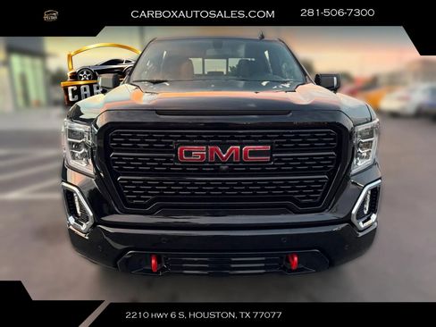 Used 2020 GMC Sierra 1500 AT4 w/ AT4 Premium Package AWD/4WD image 8