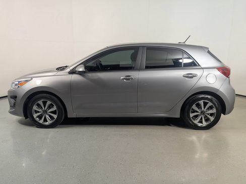Used 2022 Kia Rio S w/ Option Group 015 FWD image 4