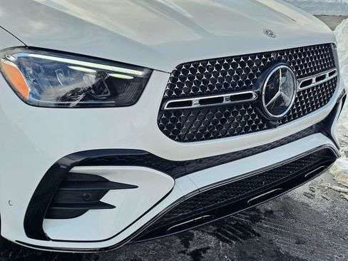 New 2026 Mercedes-Benz GLE 450 GLE 450 Coupe image 3