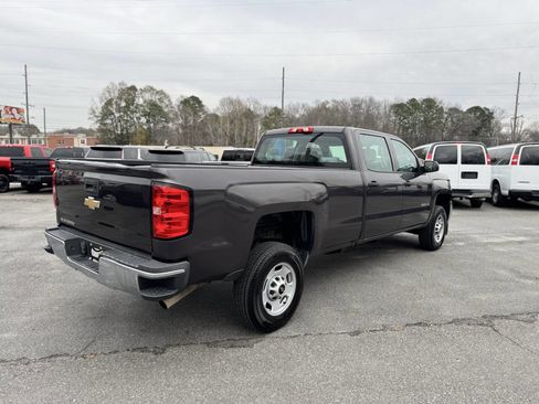 Used 2016 Chevrolet Silverado 2500 W/T image 24
