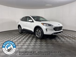 Used 2022 Ford Escape SEL w/ Technology Package video 1