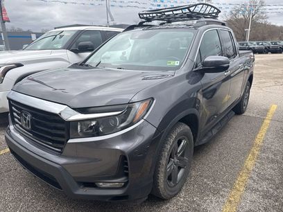 Used 2023 Honda Ridgeline RTL-E