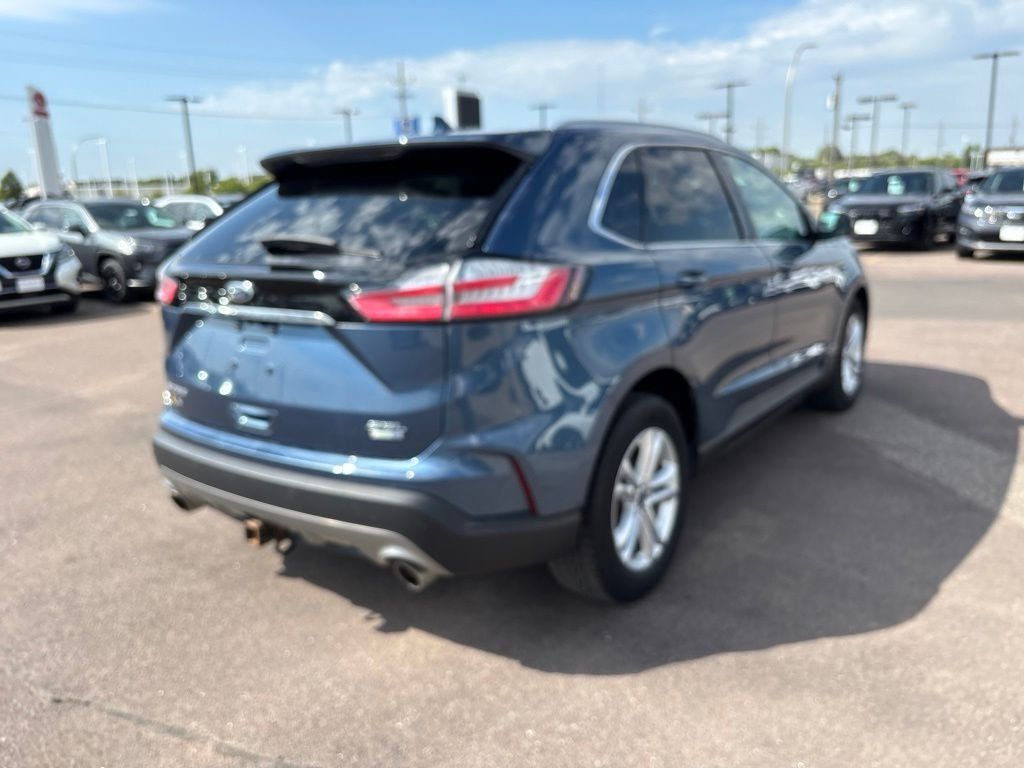 Used 2019 Ford Edge SEL w/ Equipment Group 201A AWD/4WD image 5