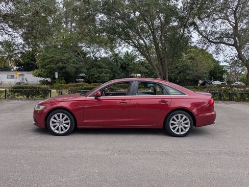 Used 2013 Audi A6 2.0T Premium Plus image 6