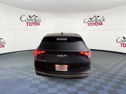 Used 2026 Kia Sportage LX FWD image 9
